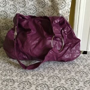 Purple Women's Bag